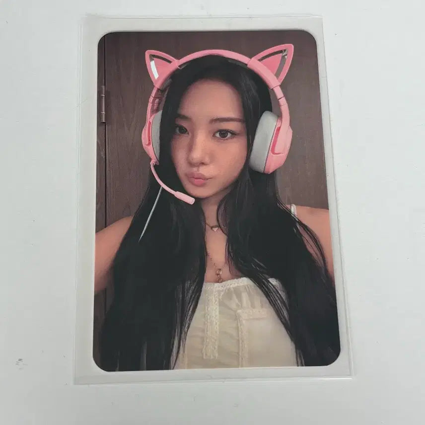 [BUNJANG] Miyao Gawon Makestar Fansign POB Photocard / 미야오 가원 메이크스타 팬싸 특전 포카 미공포 포토카드