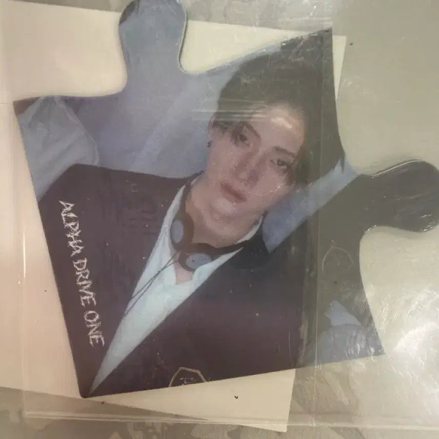 [BUNJANG] ALDIONE Puzzle Photocard Sangwon / 알디원 퍼즐 상원