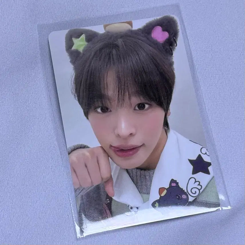 [BUNJANG] NCT WISH Wish Bakery POB Photocard Riku / 엔시티위시 위시베이커리 팝업 7만원 포카 트레카 리쿠 룐룐