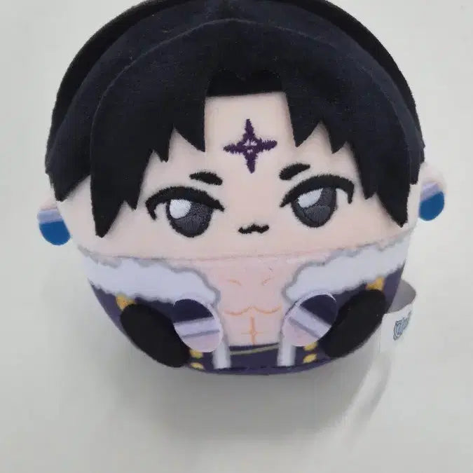 [BUNJANG] Hunter x Hunter Chrollo Plush Doll / 헌터헌터 클로로 눌셋 누이