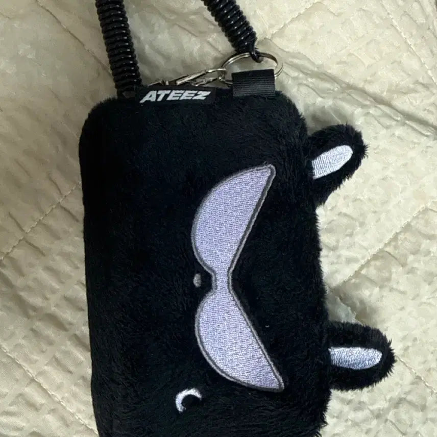 [BUNJANG] Ateez Concert MD Mito Pouch / 에이티즈 ateez 콘서트 엠디 MD 미토 굿즈 파우치