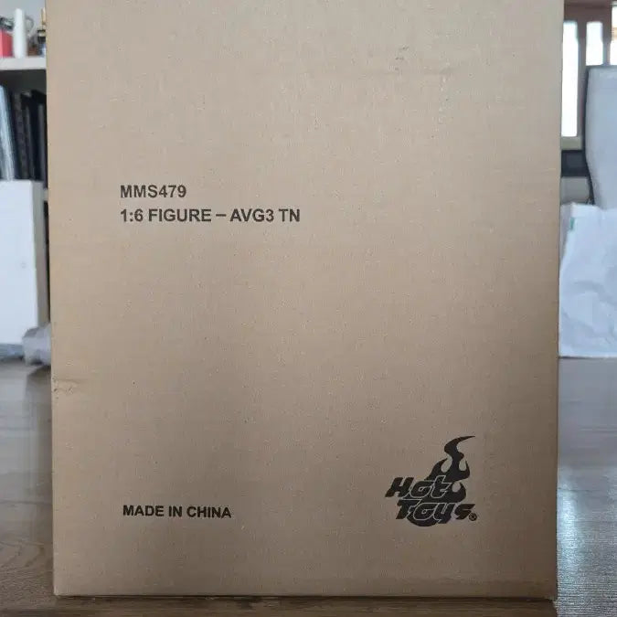 [BUNJANG] Hot Toys Avengers: Infinity War Thanos (MMS479) Figure Sealed / 핫토이 어벤져스 인피니티워 타노스 (MMS479) 피규어 미개봉 카톤