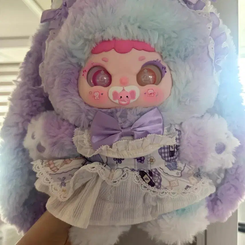 [BUNJANG] JIIMO 400 Cherry Purple Doll / 지이모 400 체리,보라