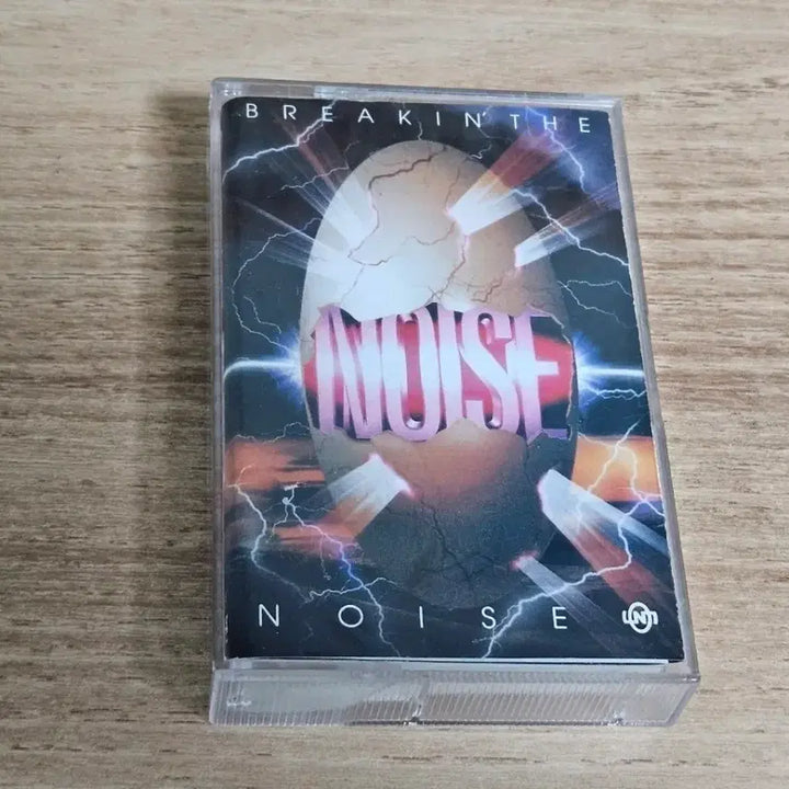 [BUNJANG] Noise 4th Album (Tape Version) / 노이즈4집 (Tape)