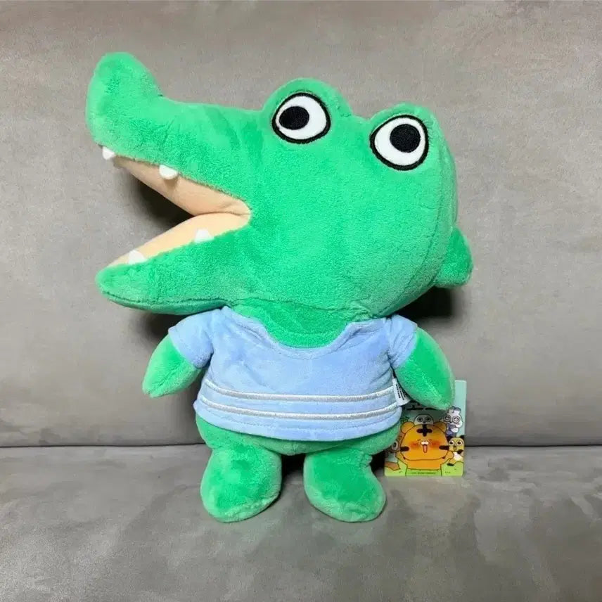[BUNJANG] Brave Tiger Koko 30cm Medium Plush Toy / 소심한 호랭이 코코 바로 30cm 중형 인형