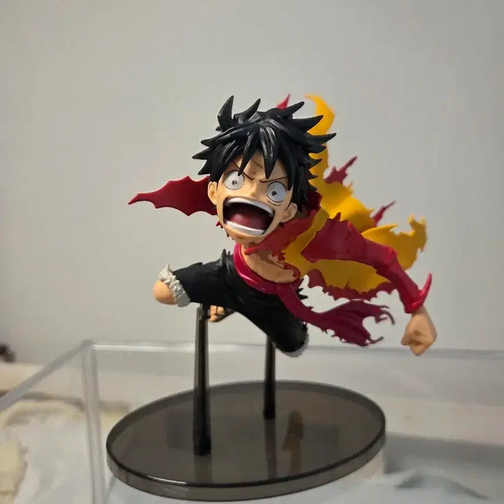 [BUNJANG] Luffy Figure / 루피 피규어