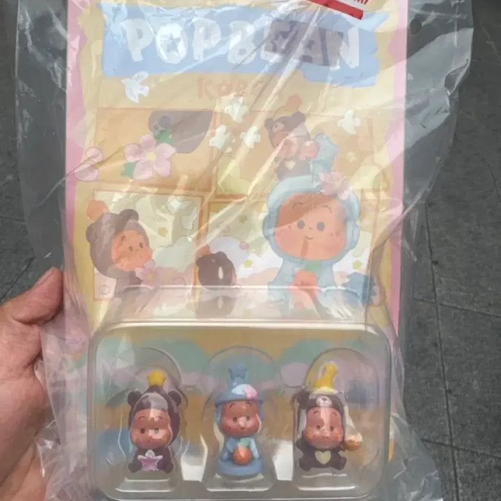 [BUNJANG] Pop Mart Pop Bean Twinkle Twinkle Korean Space Explorer Set Limited Edition / 팝마트 팝핀 트윙클 트윙클 한국 여핵기 세트 한국 한정
