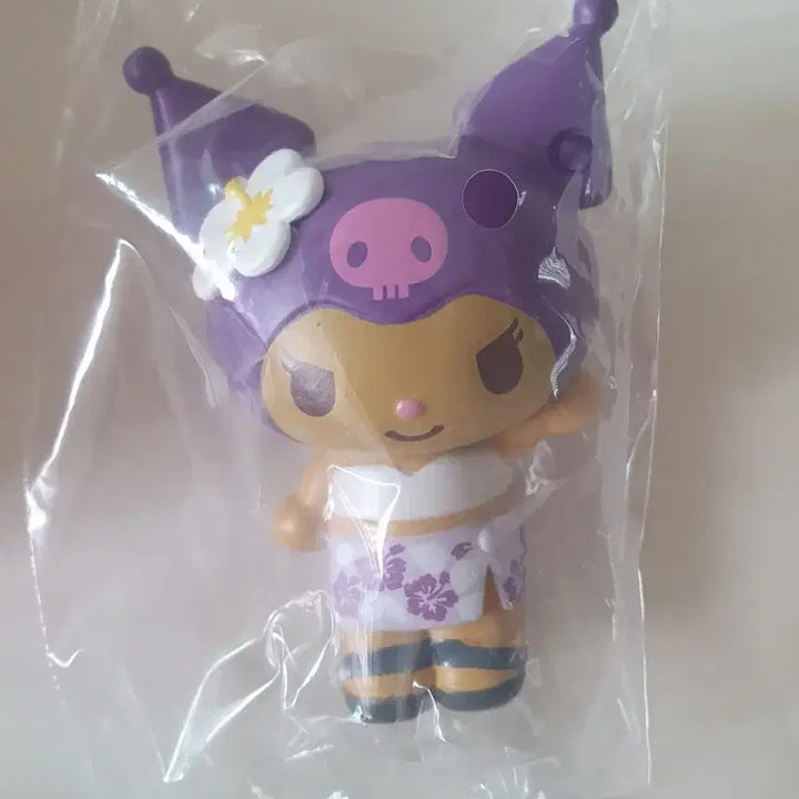 [BUNJANG] Sanrio Kuromi Secret Mascot Figure / 산리오 시크릿 마스코트 쿠로미 피규어 새상품