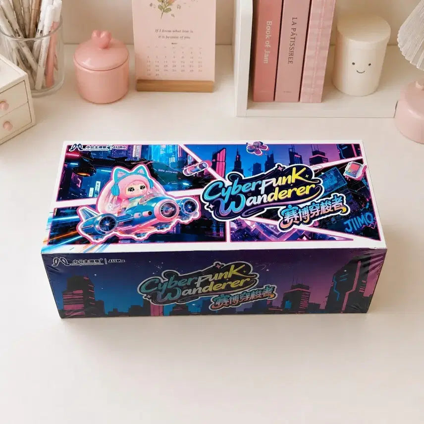 [BUNJANG] Baby3 Jiimo Cyber Shuttle 100% Sealed Bundle Set / [베이비쓰리/지이모] &