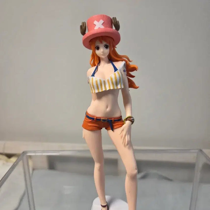 [BUNJANG] Nami Figure - One Piece / 원피스 나미 피규어