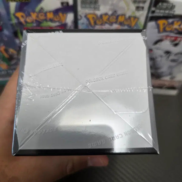 [BUNJANG] Pokemon Card Black Bolt 1 Box Sealed / 포켓몬카드 블랙볼트 미개봉 1박스 슈링크ok 판매합니다