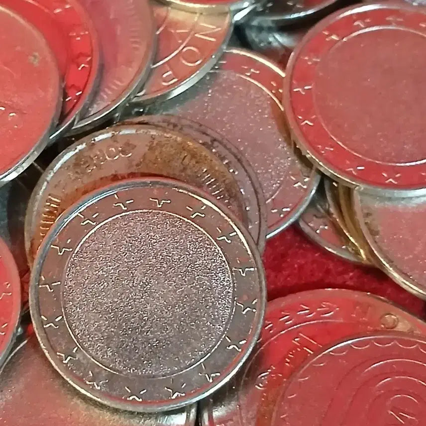 [BUNJANG] Coin Bundle Set / 코인 일괄 판매합니다