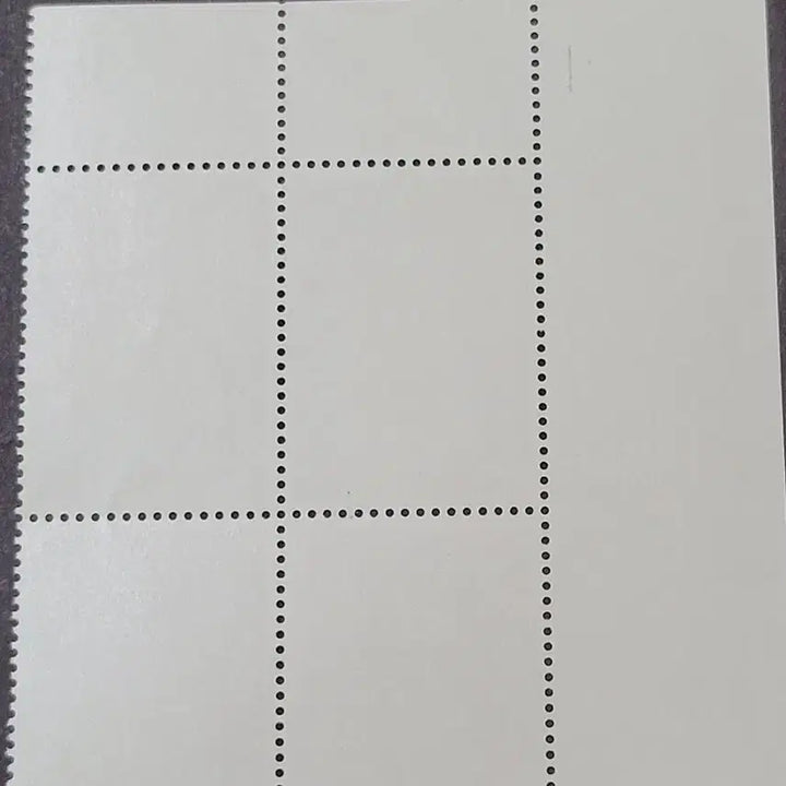 [BUNJANG] 1989 International Rotary Convention Seoul Commemorative Stamp Plate / 1989년 국제로타리서울대회 기념 우표 명판구매확정