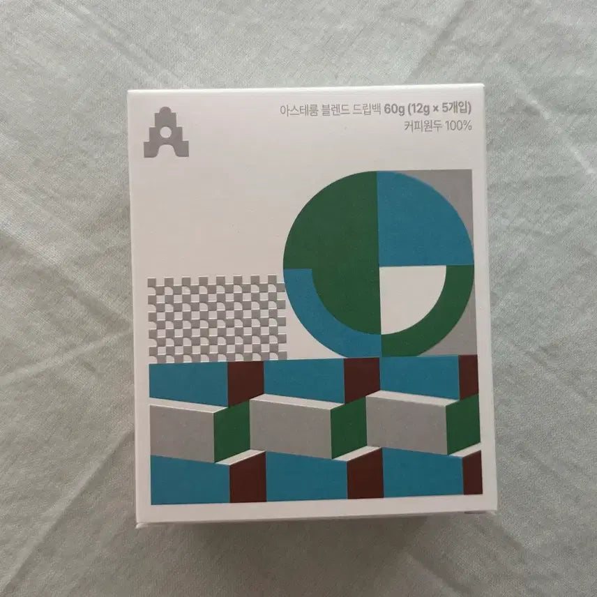 [BUNJANG] PLAVE Asterum Drip Bag with Postcard / 플레이브 십카페 아스테룸 드립백 (엽서포함)