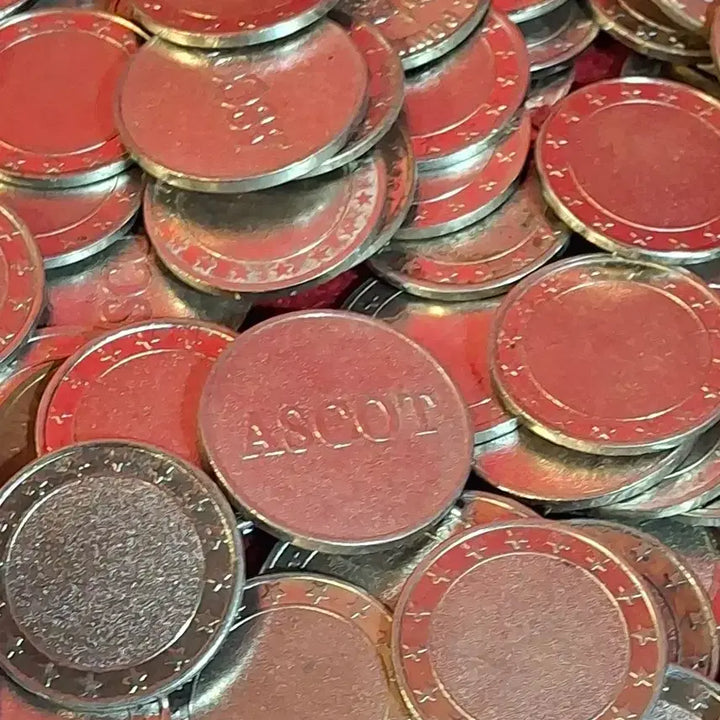 [BUNJANG] Coin Bundle Set / 코인 일괄 판매합니다