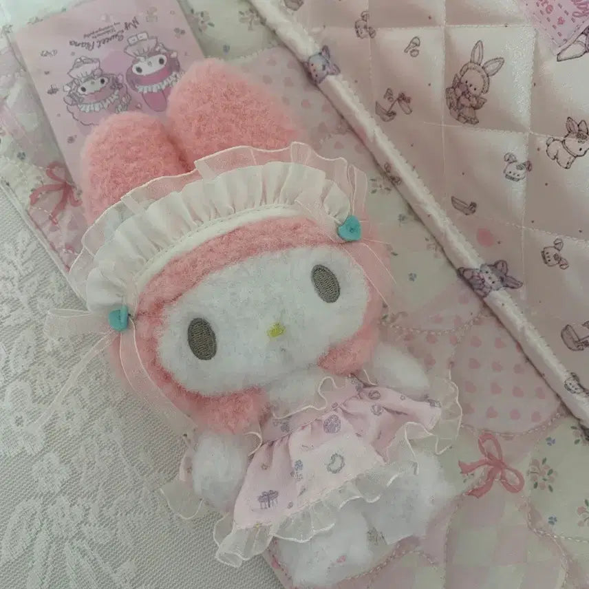 [BUNJANG] Merengue Party My Melody Mascot / 머랭파티 마이멜로디 개체 예쁨 마스코트