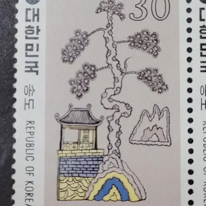 [BUNJANG] 1980 Minhwa Series &