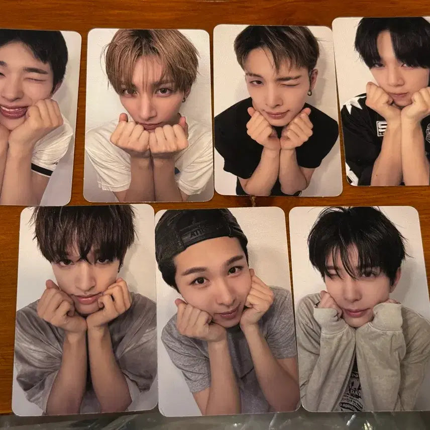 [BUNJANG] Nexz Music Bank Live Studio Photocard / 넥스지 nexz 뮤직뱅크 뮤뱅 공방 포카 양도