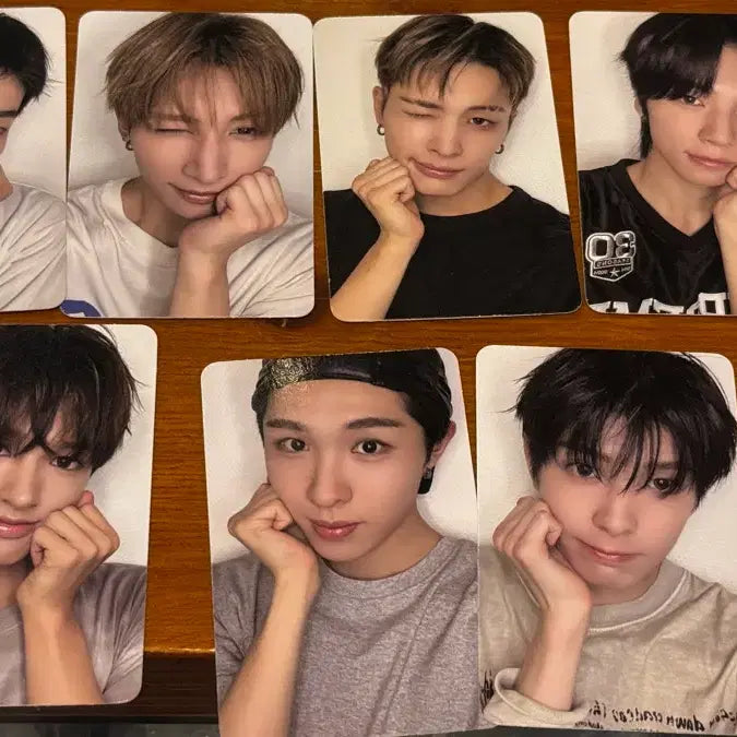 [BUNJANG] Nexz Music Bank Live Studio Photocard / 넥스지 nexz 뮤직뱅크 뮤뱅 공방 포카 양도