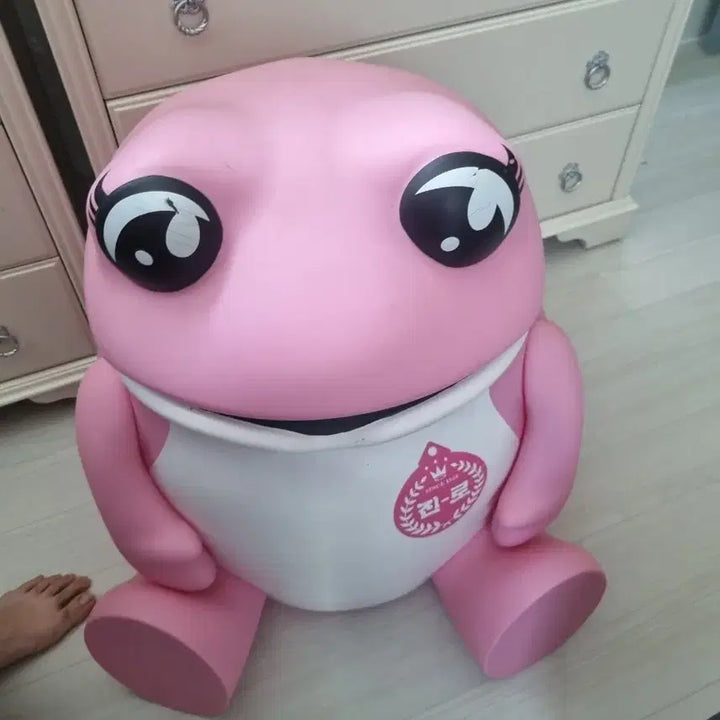 [BUNJANG] Jinro Toad Large Figure / 진로두꺼비 피규어