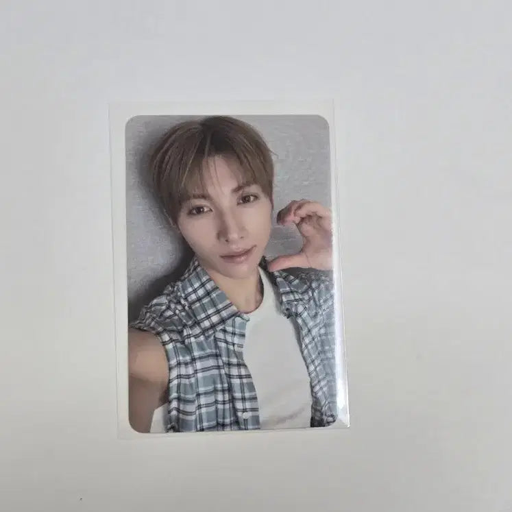 [BUNJANG] NEXZ YU Photocard / 넥스지 NEXZ 쏘씬 공방 2배수 유우 포토카드 양도