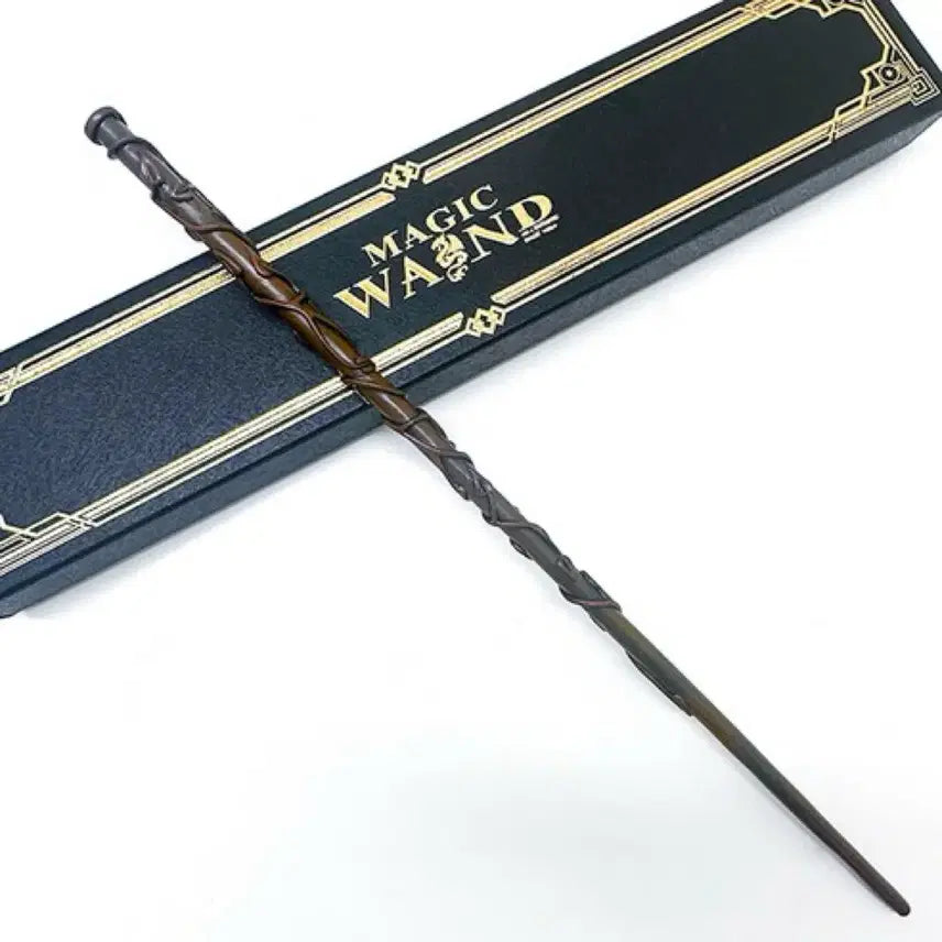 [BUNJANG] Harry Potter Hermione Granger Wand (No Sensor) Tokyo Studio Exclusive / 새상품) 도쿄 해리포터 스튜디오 헤르미온느 지팡이 (센서x)