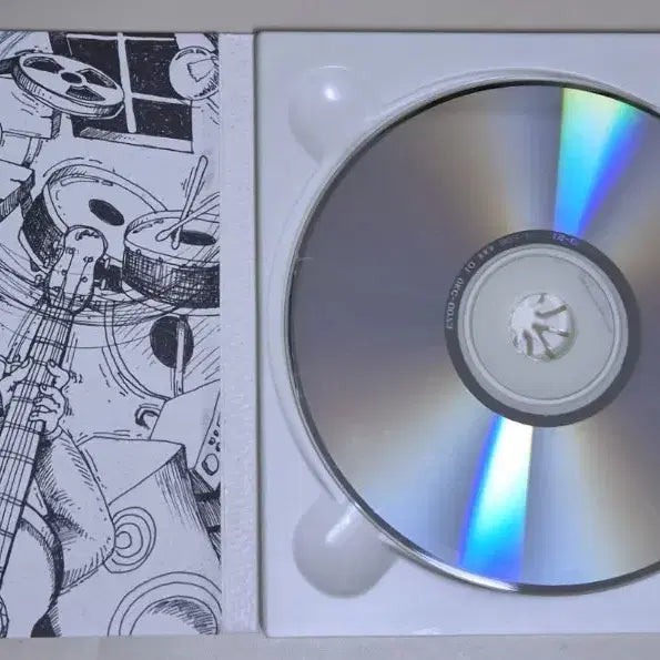 [BUNJANG] Changgo Vol. 1 (Unsealed CD) / 창고 1집 (개봉 CD)  김창기 이범용 한국대중음악상 명반 19위