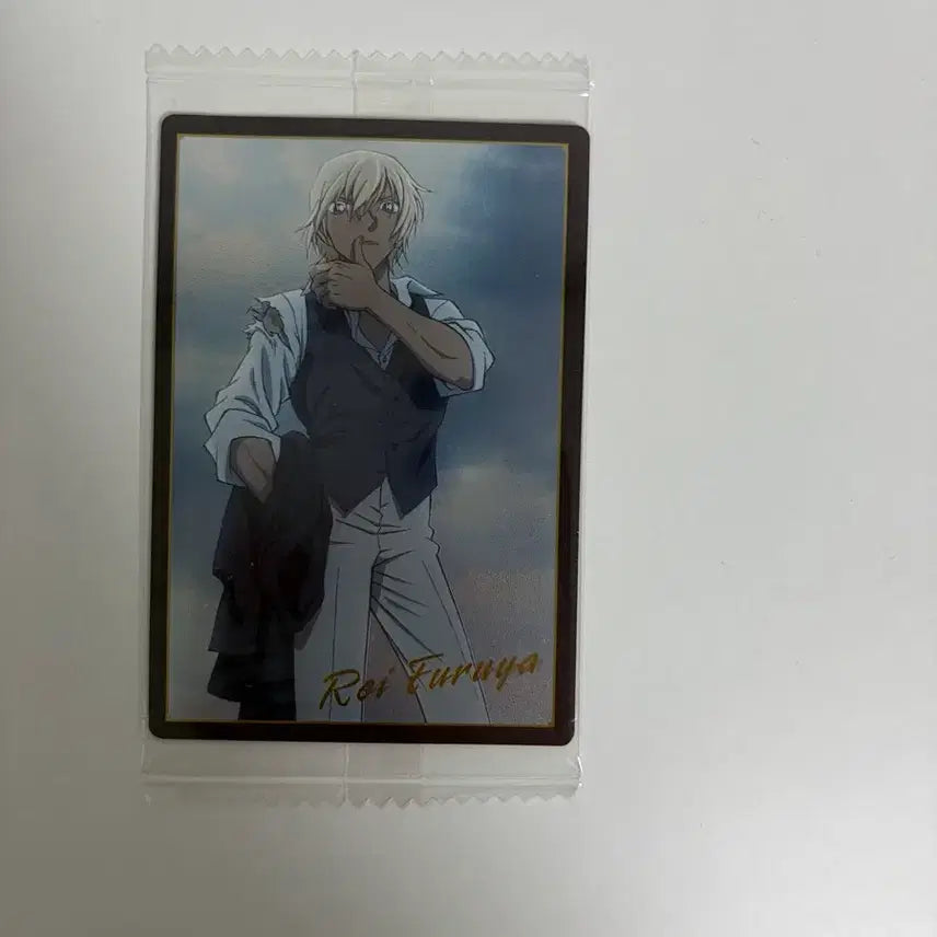 [BUNJANG] Detective Conan Rei Furuya Card / 명탐정 코난 후루야레이 카드