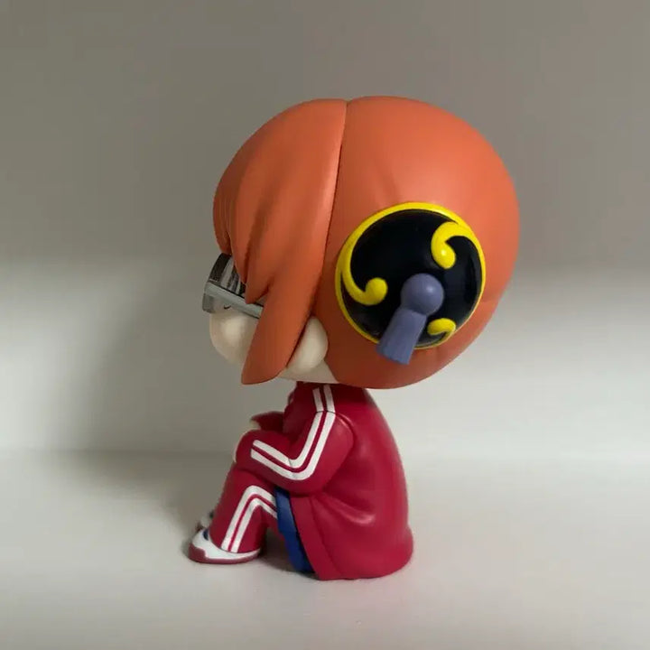 [BUNJANG] Gintama Kagura Sanjyan Version Pouch / 은혼 카구라 삼젯 버전 룩업