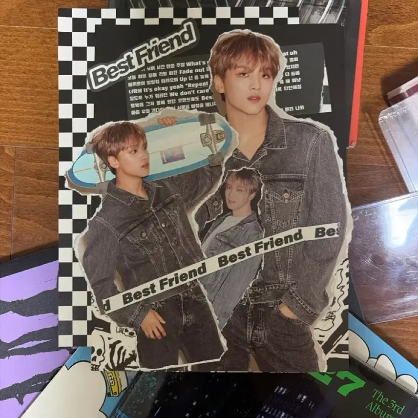[BUNJANG] Haechan Photobook / 해찬