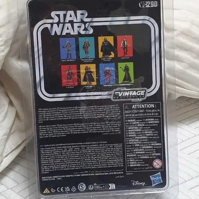 [BUNJANG] Star Wars Obi-Wan Kenobi vs. Darth Vader Battle Version Vintage Collection Figure / 스타워즈 오비완 케노비 다스베이더와의 전투 버전 빈티지컬렉션