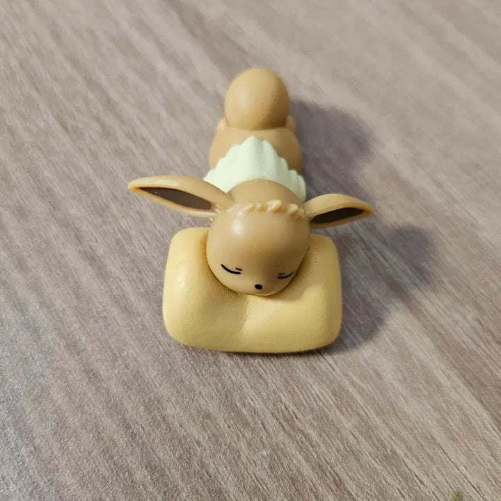 [BUNJANG] CU Pokemon Eevee Figure / [반값택포] CU 포켓몬 피규어 이브이