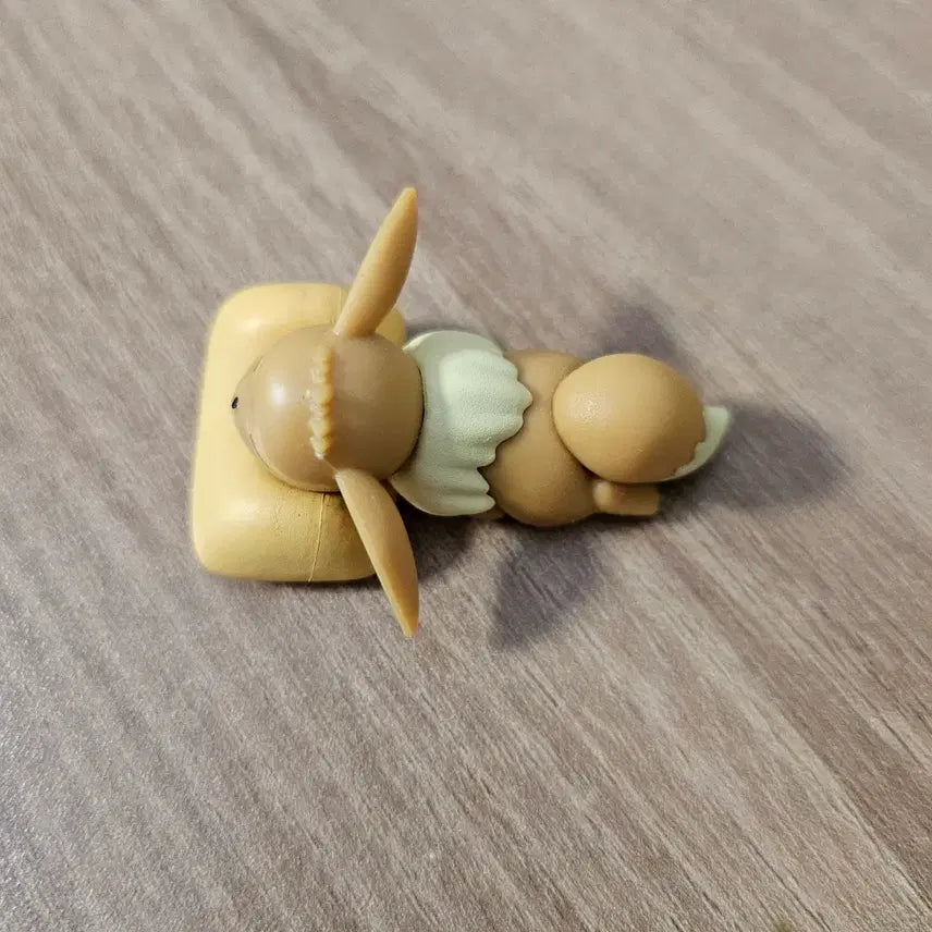 [BUNJANG] CU Pokemon Eevee Figure / [반값택포] CU 포켓몬 피규어 이브이