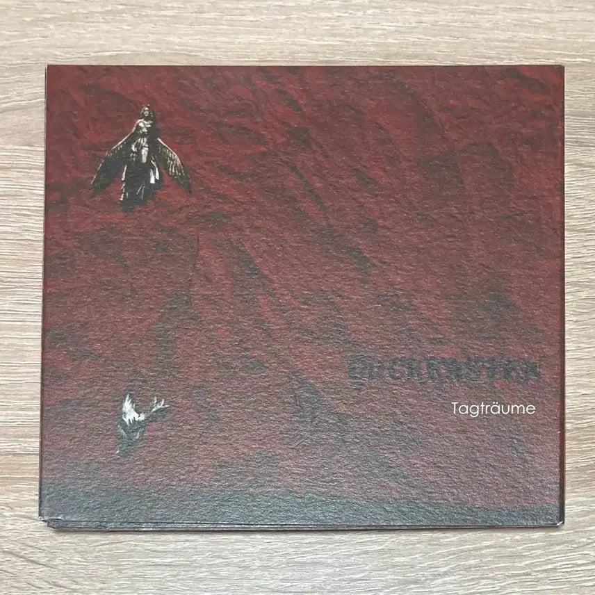 [BUNJANG] Gukakstten Tagtraume CD (Signed Edition) / 국카스텐 - Tagtraume CD 판매 (싸인반)