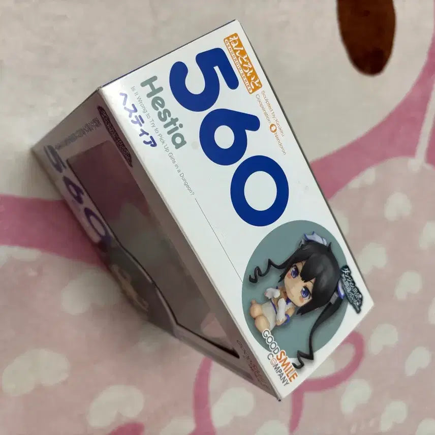 [BUNJANG] Good Smile Company Nendoroid Hestia Figure / 굿스마일 컴퍼니 넨도로이드 헤스티아 피규어