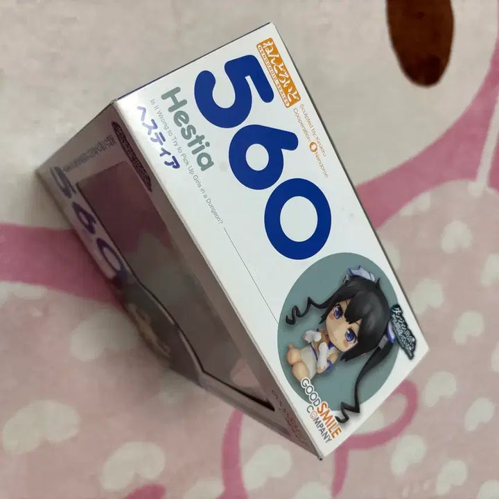 [BUNJANG] Good Smile Company Nendoroid Hestia Figure / 굿스마일 컴퍼니 넨도로이드 헤스티아 피규어