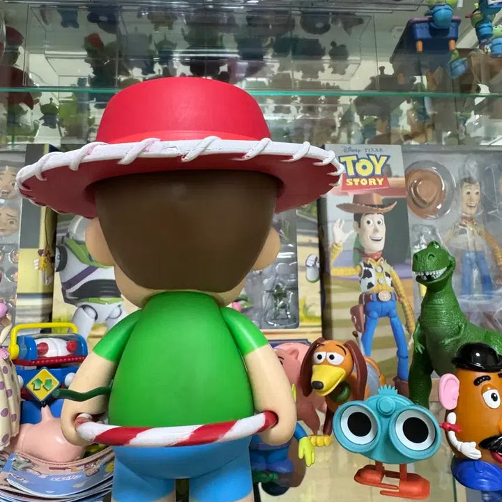 [BUNJANG] Herocross Toy Story Andy Figure / 토이스토리 히어로크로스 앤디 피규어