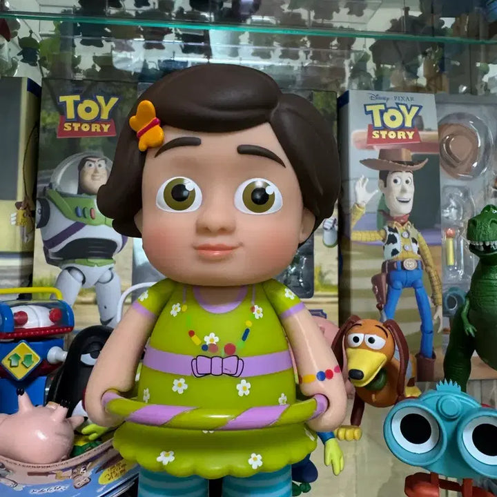 [BUNJANG] Herocross Toy Story Bonnie Figure / 토이스토리 히어로크로스 보니 피규어