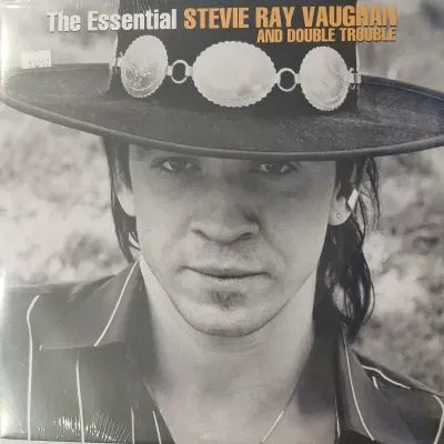 [BUNJANG] Stevie Ray Vaughan &amp; Double Trouble The Essential Stevie Ray Vaughan 2LP Vinyl / [리이슈엘피] The Essential Stevie Ray Vaughan