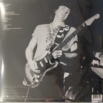 [BUNJANG] Stevie Ray Vaughan &amp; Double Trouble The Essential Stevie Ray Vaughan 2LP Vinyl / [리이슈엘피] The Essential Stevie Ray Vaughan