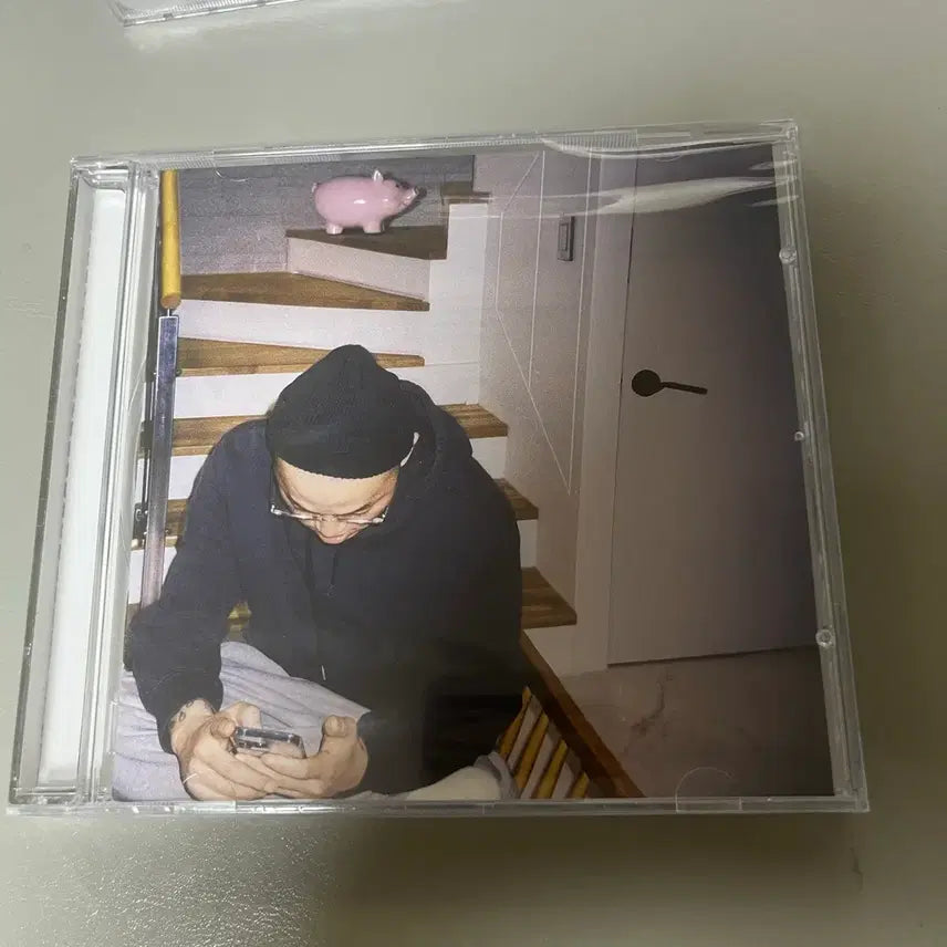 [BUNJANG] E Sens "Jeogeumtong" CD (Sealed) / 이센스 저금통 cd 미개봉