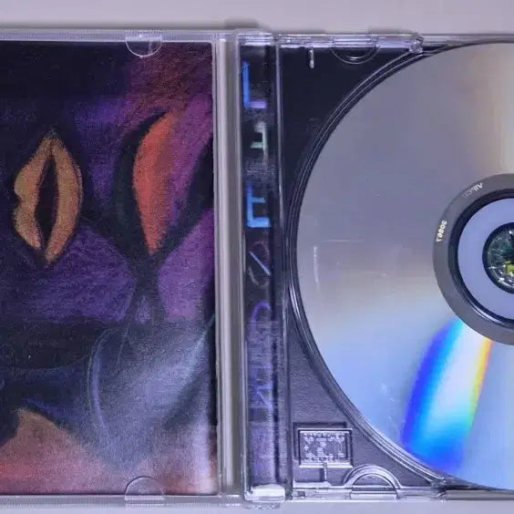 [BUNJANG] Lee Sora Vol. 1 Unsealed CD / 이소라 1집 vol.1 (개봉 CD)