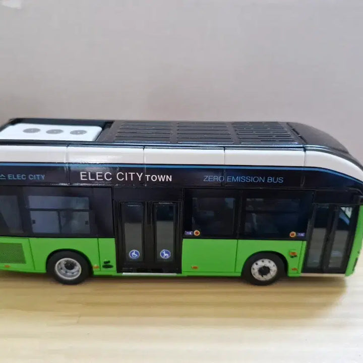[BUNJANG] 1:52 Electicity Town 3D Resin Model / 1:52일렉시티타운3D레진 모형