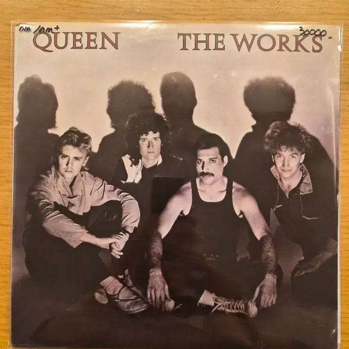 [BUNJANG] Queen LP Vinyl Record / Queen lp