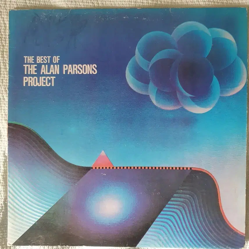 [BUNJANG] The Alan Parsons Project Best LP / THE ALAN PARSONS PROJECT - BEST LP(직배발매앨범)