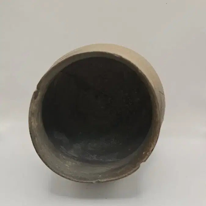 [BUNJANG] Authentic Three Kingdoms Period Pottery Cup Antique / 진품 삼국시대 토기잔 골동품