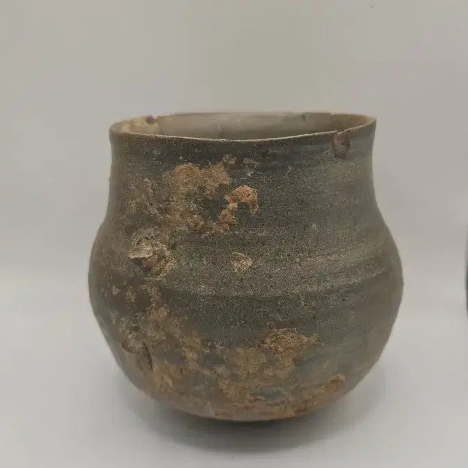[BUNJANG] Authentic Three Kingdoms Period Pottery Cup Antique / 진품 삼국시대 토기잔 골동품