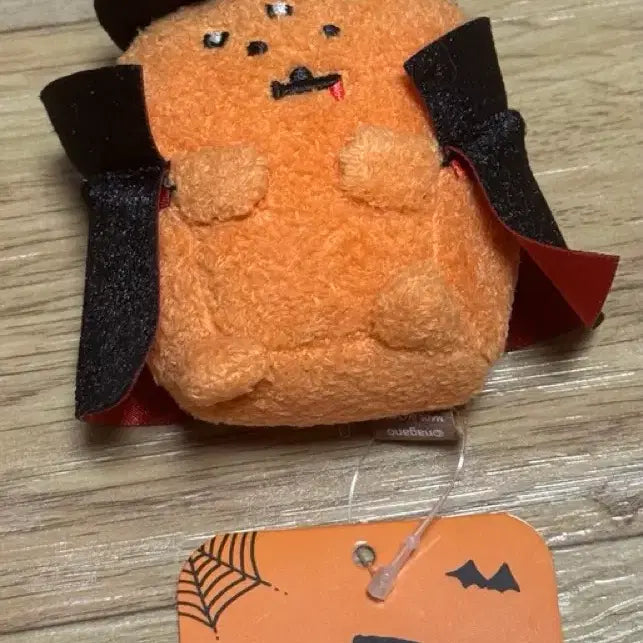 [BUNJANG] Nongdamgom Damgom Dracula Gorokke Minimini Mascot / 농담곰 담곰이 나가노 캐릭터즈 미니미니 마스코트 드라큘라 고로케