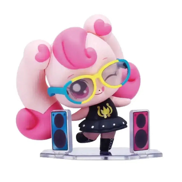 [BUNJANG] Sealed Idol Ha-Chuping Figure / 미개봉) 아이돌 섹시 하츄핑 피규어