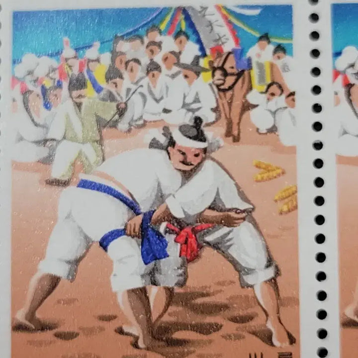 [BUNJANG] 1985 Korean Folklore Series &